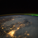 Illustration for article titled What do these nighttime satellite photos reveal about civilization?